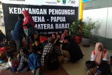 200 Pengungsi Wamena...