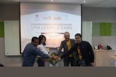 MNC Sekuritas Gandeng...