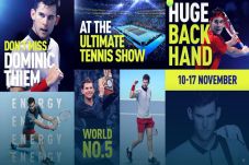 Dominic Thiem Kontestan...