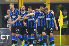 Babak I Inter vs Juventus:...