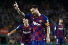 Lionel Messi si Pemecah...