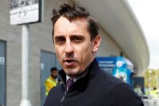 Ini Kata Gary Neville...