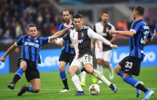 Ronaldo Bahagia Juventus...