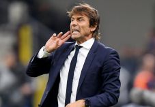 Conte Sebut Duel Inter-Juventus...