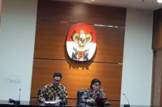 KPK Tetapkan Bupati...