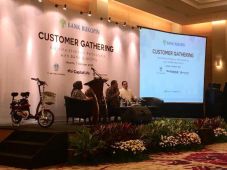 Bank Bukopin Gelar Customer...