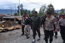 Kapolda Papua Irjen...