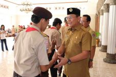 Ikuti Perkemahan Wirakarya,...