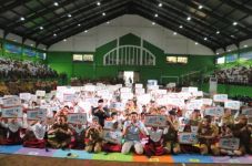Ribuan Siswa SD Lebak...