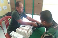 Pastikan Kesehatan Personel...