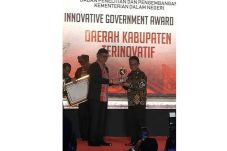 Raih IGA 2019, Agam...