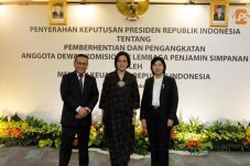Jokowi Angkat Didik...