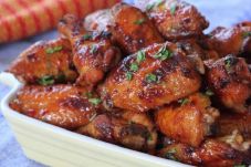 Chicken Wings Jahe yang...