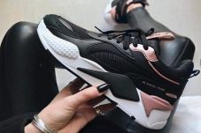 Puma Buat Sepatu untuk...