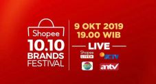 Acara TV Shopee 10.10...