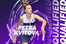 Juara 2011 Petra Kvitova...
