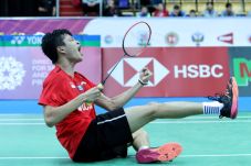 4 Tunggal Putra Ke Babak...