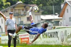 Pemain UEA Bertekad...