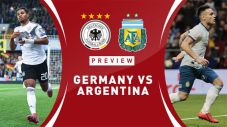 Jelang Jerman vs Argentina:...