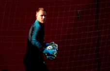 Barcelona dan Ter Stegen...