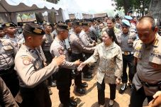 Apresiasi TNI-Polri,...