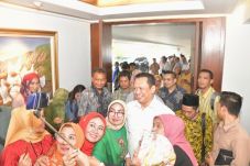 Bamsoet Ajak Semua Elemen...