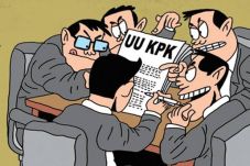 ICW Ungkap 10 Hal Terjadi...