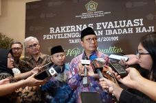 Kemenag Gelar Rakernas...