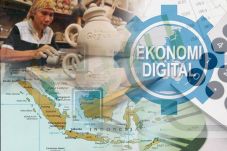 Ekonomi Digital Tumbuh...