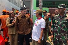 Kunjungi Korban Kebakaran,...