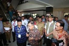 Kunker di Palu, Jusuf...