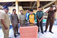Bupati Klungkung Hadiri...