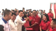 H. Nadalsyah Siap Maju...