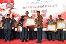 Denpasar Dinobatkan...
