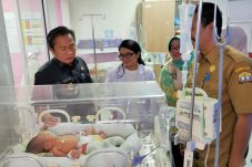 70 Warga Berebut Adopsi...