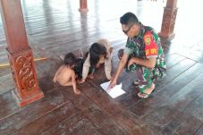 Sisi Lain Kegiatan Personel...