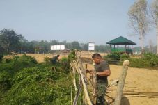 Lindungi Tanaman Warga,...