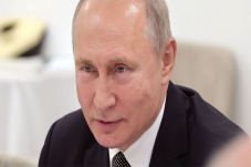 Kremlin Reveals Where...