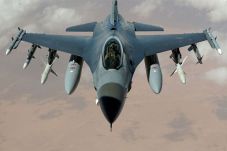 US Air Force F16 Jet...