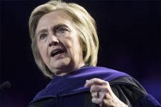 Trump Calls on Hillary...
