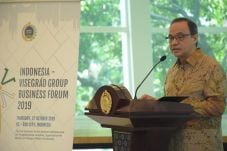Perkuat Kerjasama, RI...