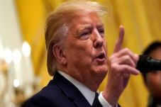 Trump Tarik Pasukan...