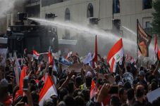 Militer Irak Akui Gunakan...