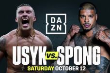 Tyrone Spong Positif...