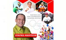 Di KOI, Syafril Nasution...