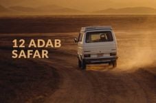 12 Adab Melakukan Safar...