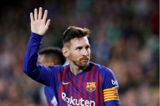 Messi Pernah Berniat...