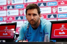 Messi Komentari Griezmann...