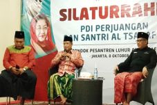 PDIP Ikut Usulkan Menteri...
