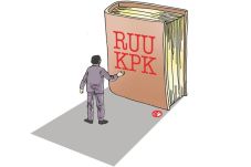 Revisi UU KPK Dapat...